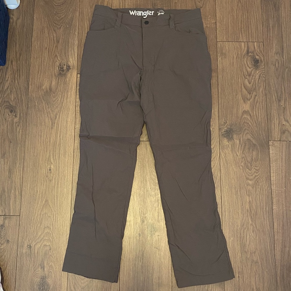Wrangler fleece lined pants